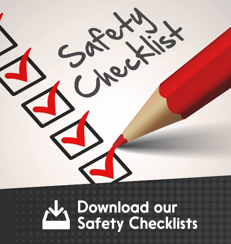 Safety Checklist Image